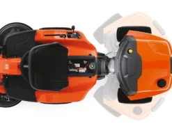 Husqvarna Åkgräsklippare Rider R 112C5
