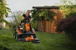 Husqvarna Åkgräsklippare Rider R 200iX AWD