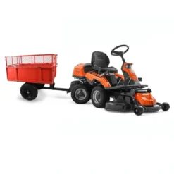 Husqvarna Åkgräsklippare Rider 216T AWD paket