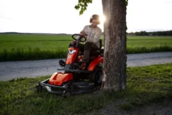 Husqvarna Åkgräsklippare Rider R 316TsX AWD
