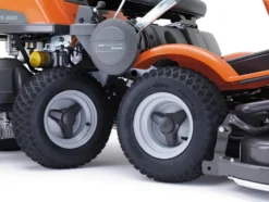 Husqvarna Åkgräsklippare Rider R 214T