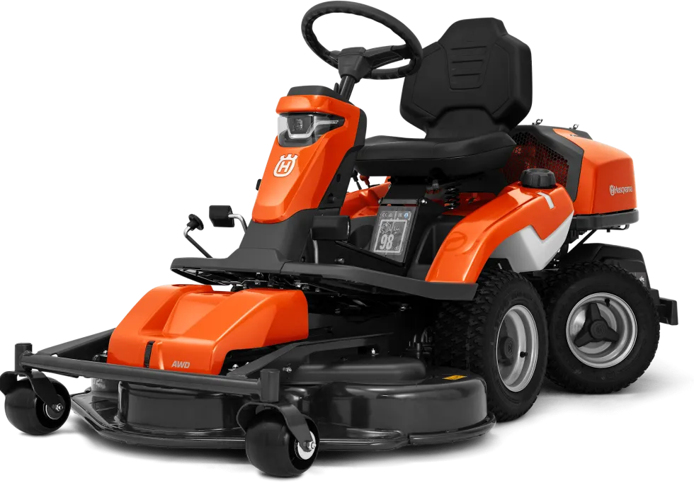 Husqvarna Åkgräsklippare Rider R 316TX