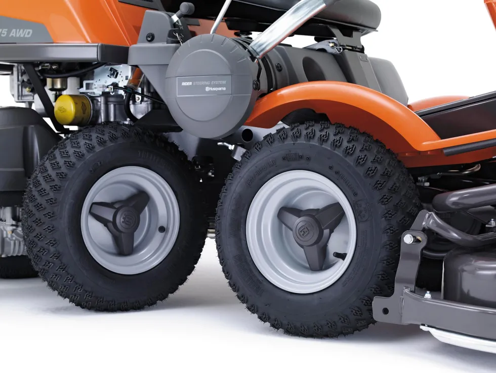 Husqvarna Åkgräsklippare Rider R 316TX