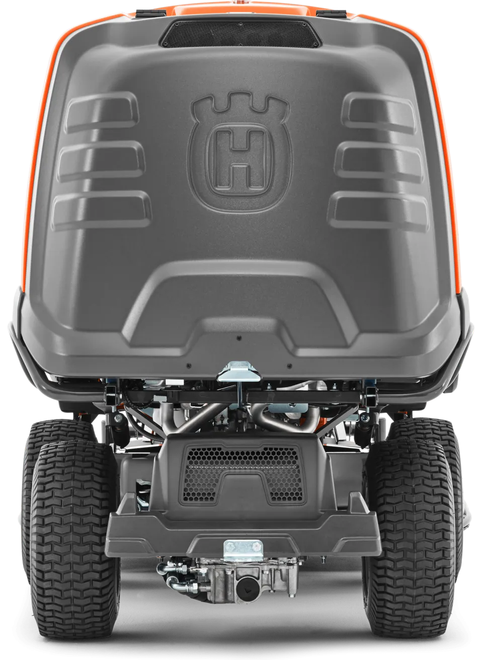 Husqvarna Åkgräsklippare Rider RC 320Ts AWD med uppsamlare