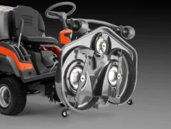 Husqvarna Åkgräsklippare Rider RC 318T med uppsamlare