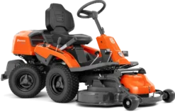 Husqvarna Åkgräsklippare R 214TC Comfort Edition - inkl. 103 cm klippaggregat