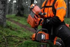 Husqvarna Kombidunk med fack