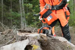 Husqvarna Kombidunk med fack
