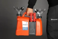 Husqvarna Kombidunk med fack
