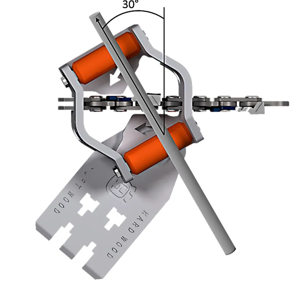 Husqvarna Kombimall X-Cut .325 Pixel