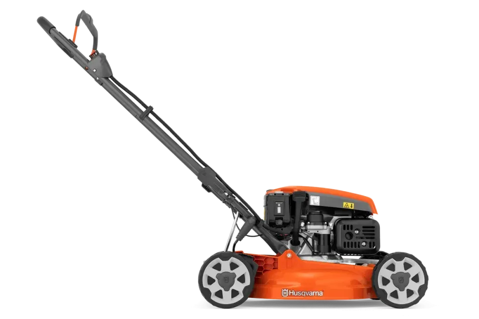 Husqvarna LB 244E Bensindriven Gräsklippare med Elstart