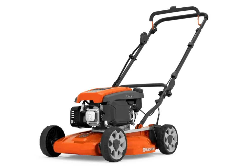 Husqvarna LB 244E Bensindriven Gräsklippare med Elstart