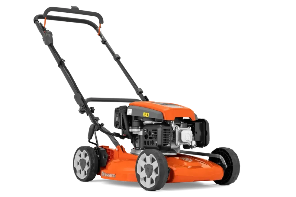 Husqvarna LB 244E Bensindriven Gräsklippare med Elstart