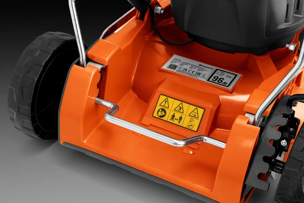 Husqvarna LB 144 Gräsklippare