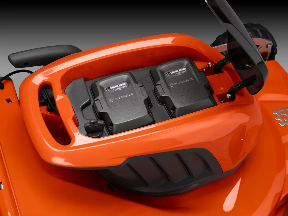 Husqvarna LB 146i Batterigräsklippare