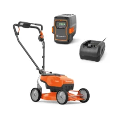 Husqvarna LB442i Batterigräsklipparpaket