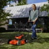 Husqvarna LB144i Batterigräsklippare