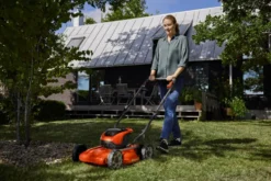 Husqvarna LB144i Batterigräsklippare