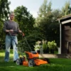 Husqvarna LB246iS Batterigräsklippare Utan batteri och laddare