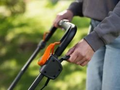 Husqvarna LB246iS Batterigräsklippare Utan batteri och laddare