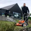 Husqvarna LB 553iV Batterigräsklippare
