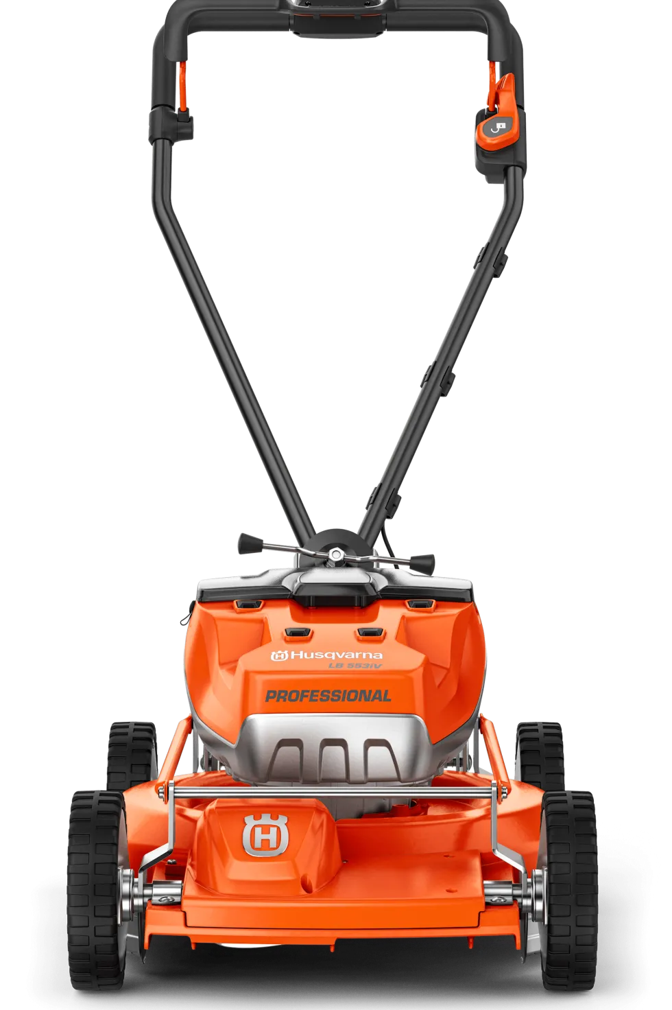 Husqvarna LB 553iV Batterigräsklippare