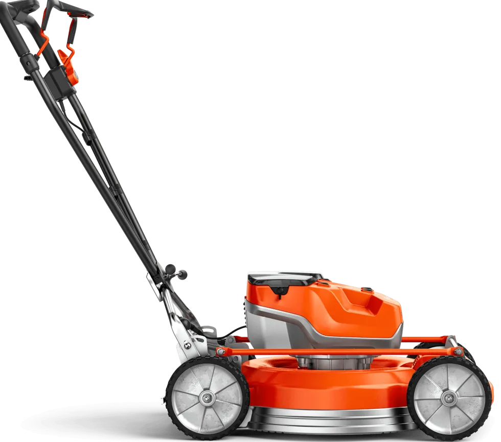 Husqvarna LB 553iV Batterigräsklippare
