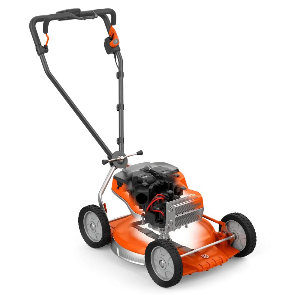 Husqvarna LB 448iV Batterigräsklippare