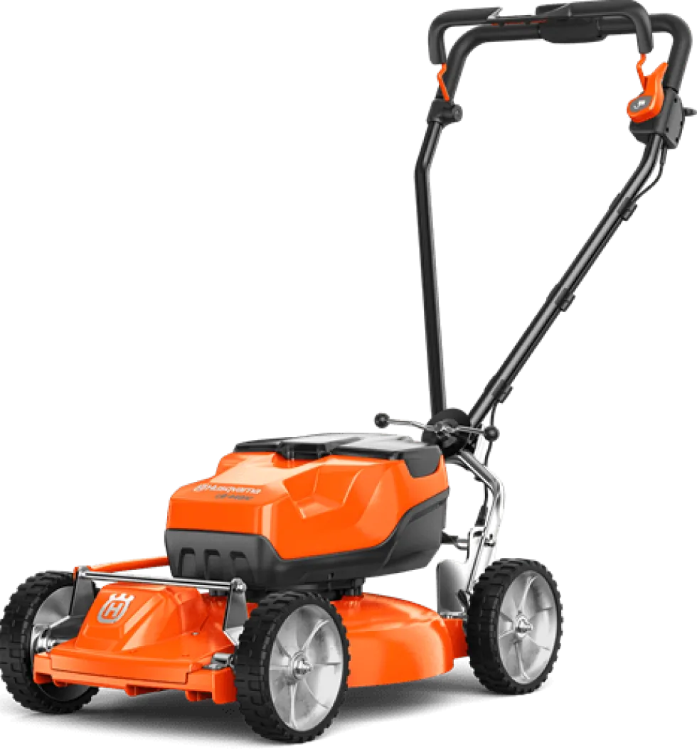 Husqvarna LB 448iV Batterigräsklippare
