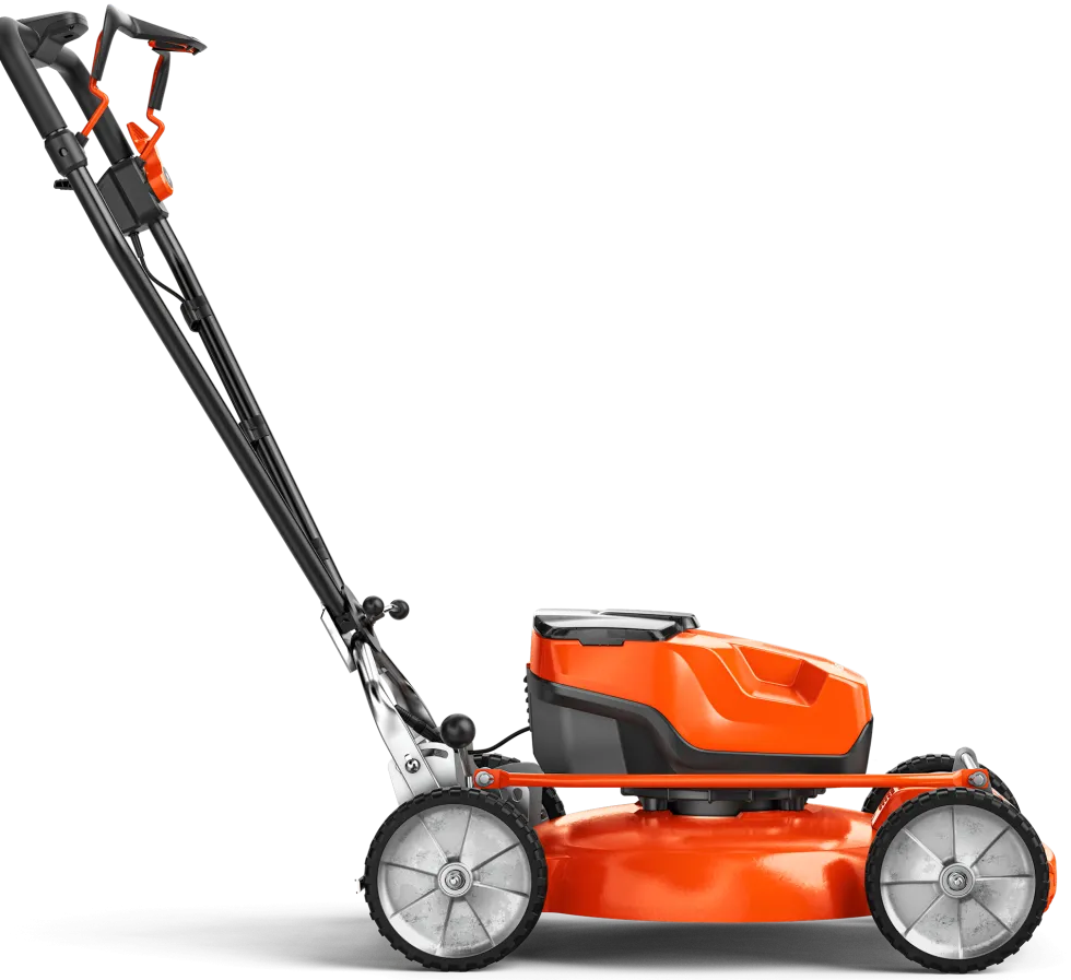 Husqvarna LB 448iV Batterigräsklippare