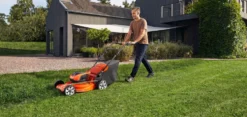 Husqvarna LC 142i Batterigräsklippare