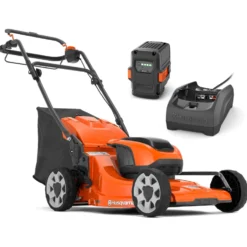 Husqvarna LC 142iS Batterigräsklippare