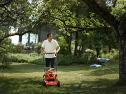 Husqvarna LC 251iS Batterigräsklippare