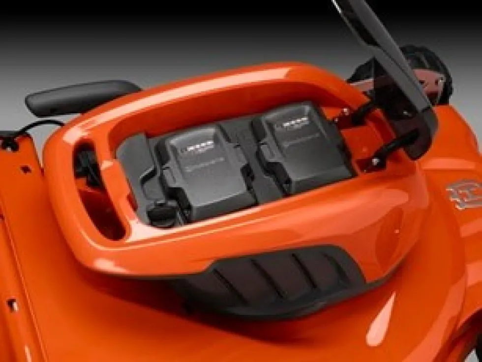 Husqvarna LC 347iVX Batterigräsklippare