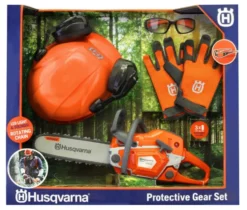 Husqvarna Leksak Motorsåg 550XP med skyddsutrustning