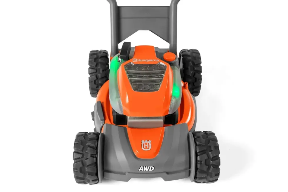 Husqvarna Leksaksgräsklippare