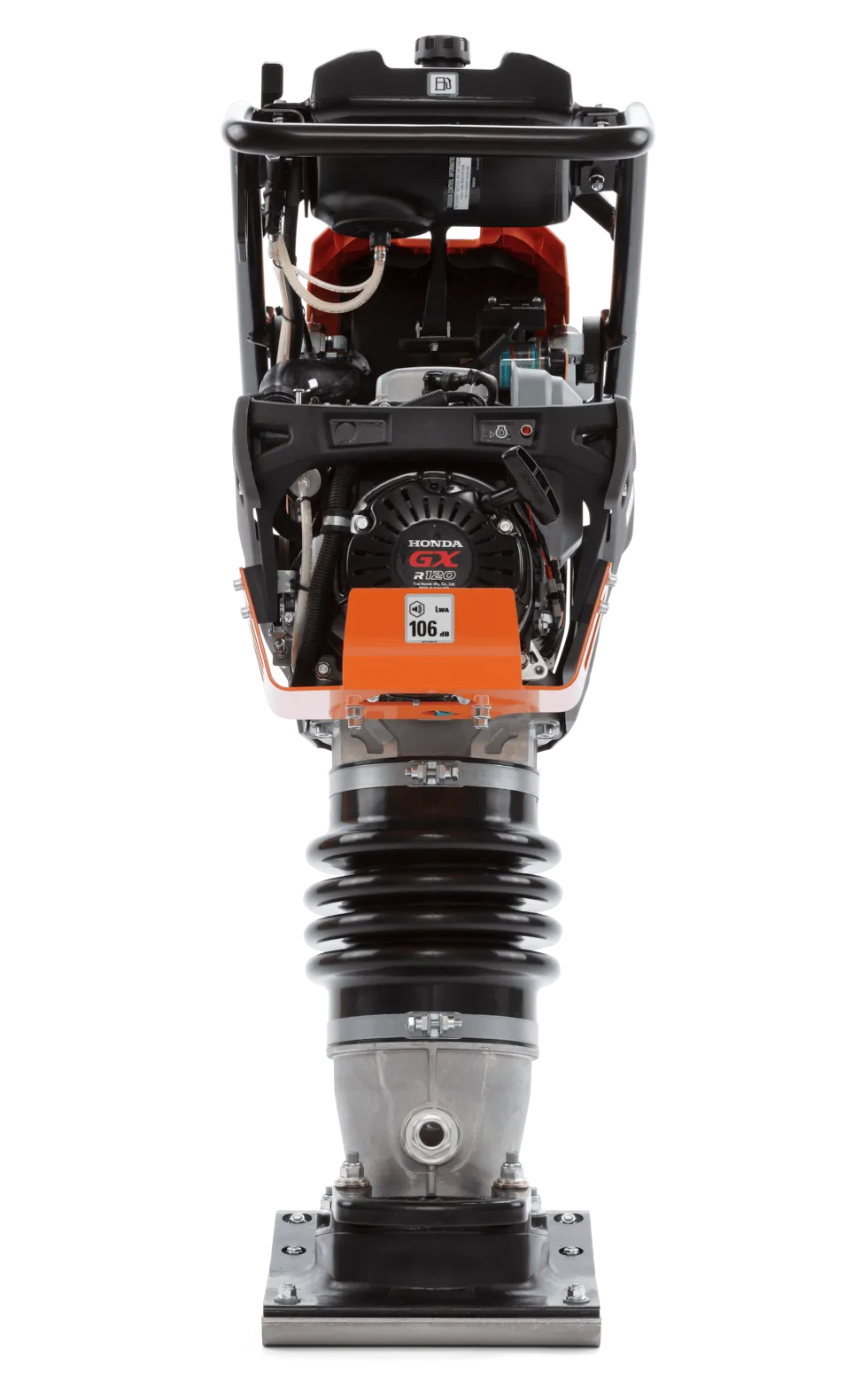 Husqvarna LT 6005 9'' Vibratorstamp