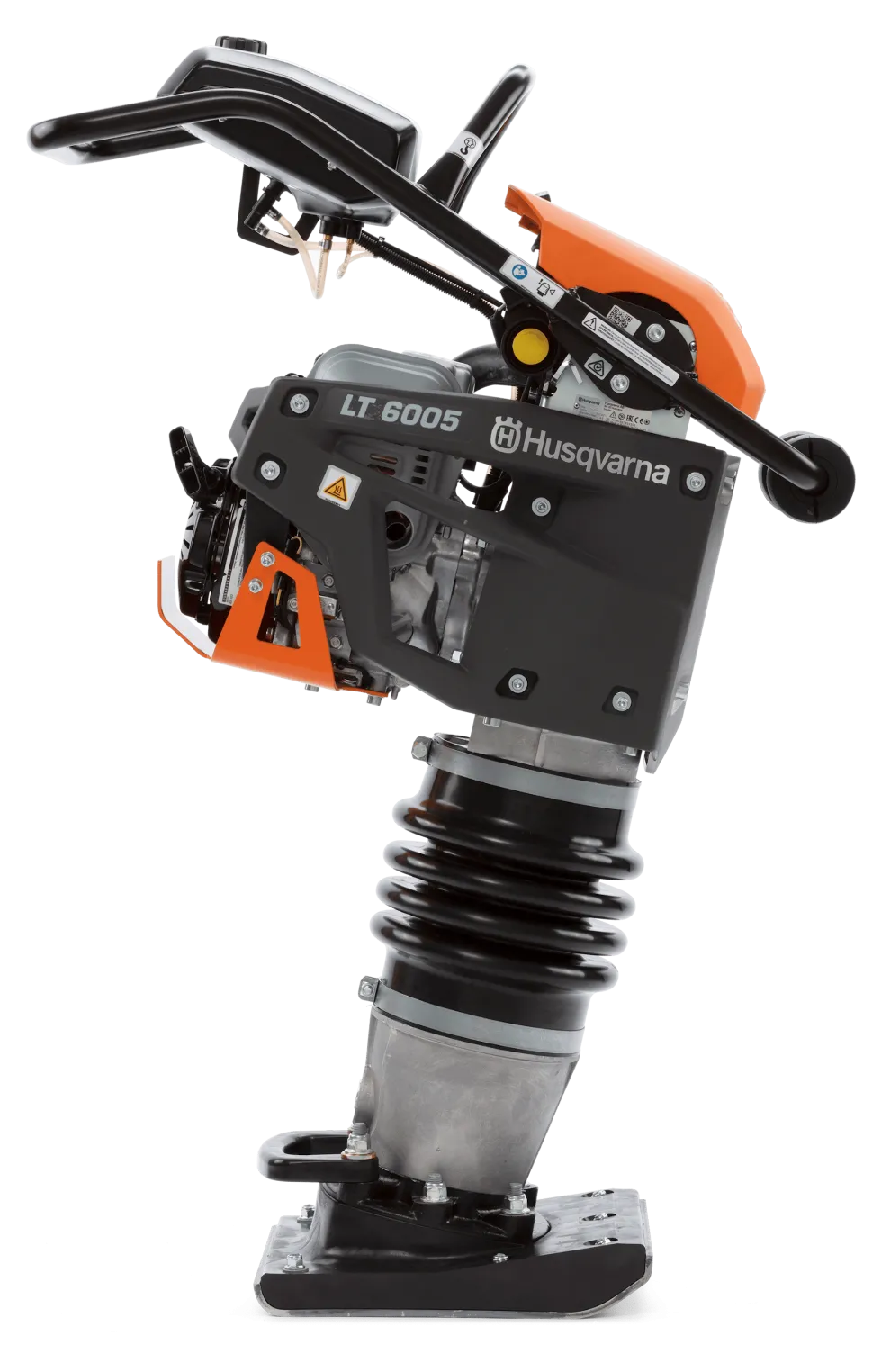 Husqvarna LT 6005 9'' Vibratorstamp