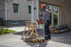 Husqvarna 120 Mark II Motorsåg inkl. 14" svärd och kedja