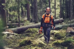 Husqvarna Midjebyxa Technical Herr