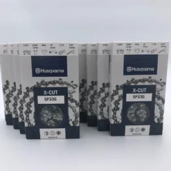 Husqvarna 15'' .325'' 1.3mm 64dl X-Cut Kedjor