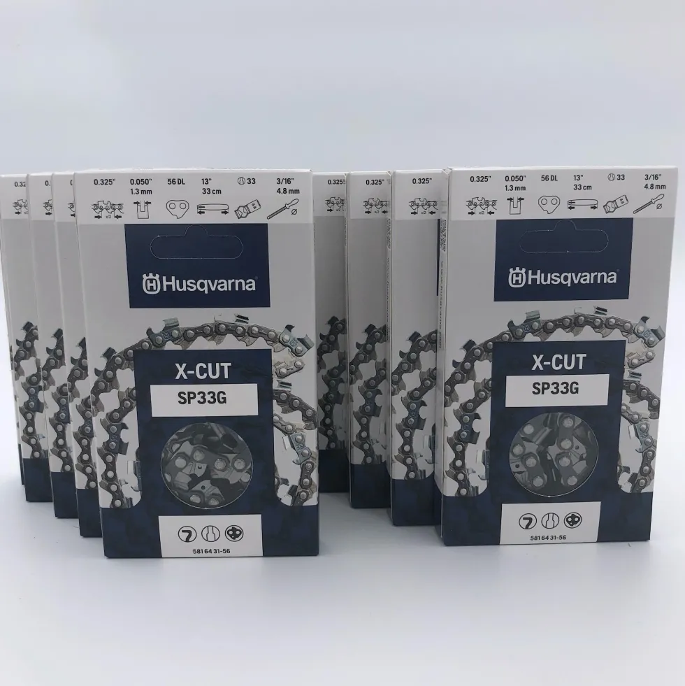 Husqvarna 15'' .325'' 1.3mm 64dl X-Cut Kedjor
