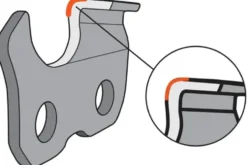 Husqvarna 15'' .325'' 1.3mm 64dl X-Cut Sågkedja