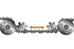 Husqvarna 13'' .325'' 1.3mm 56dl X-Cut Sågkedja