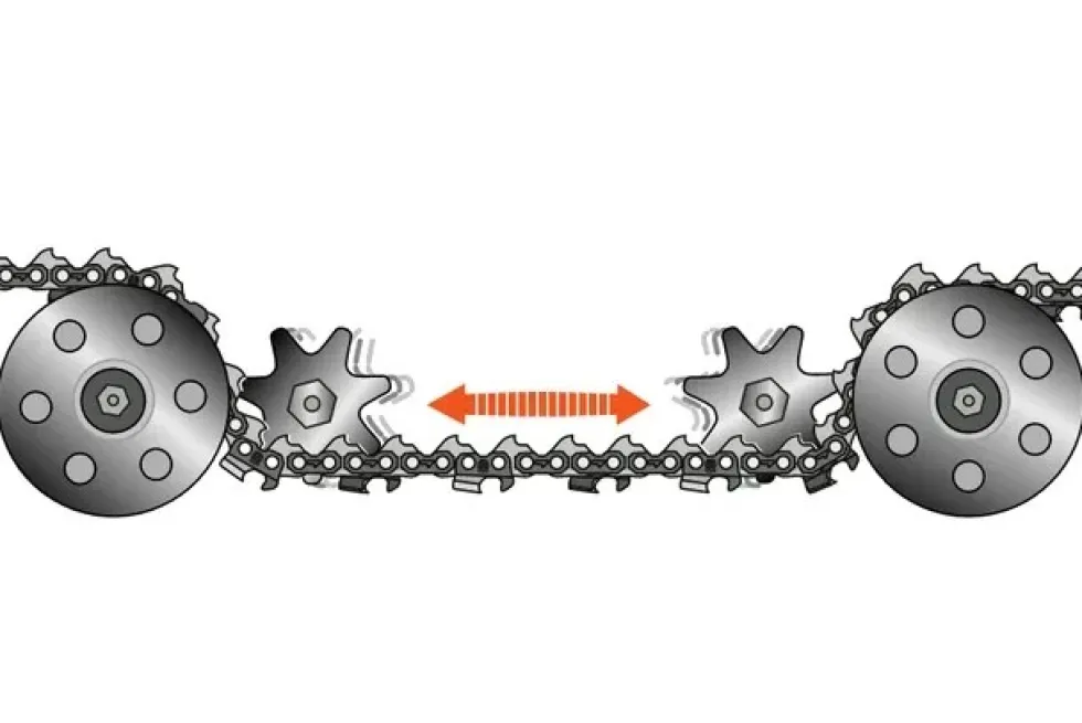 Husqvarna 13'' .325'' 1.3mm 56dl X-Cut Sågkedja