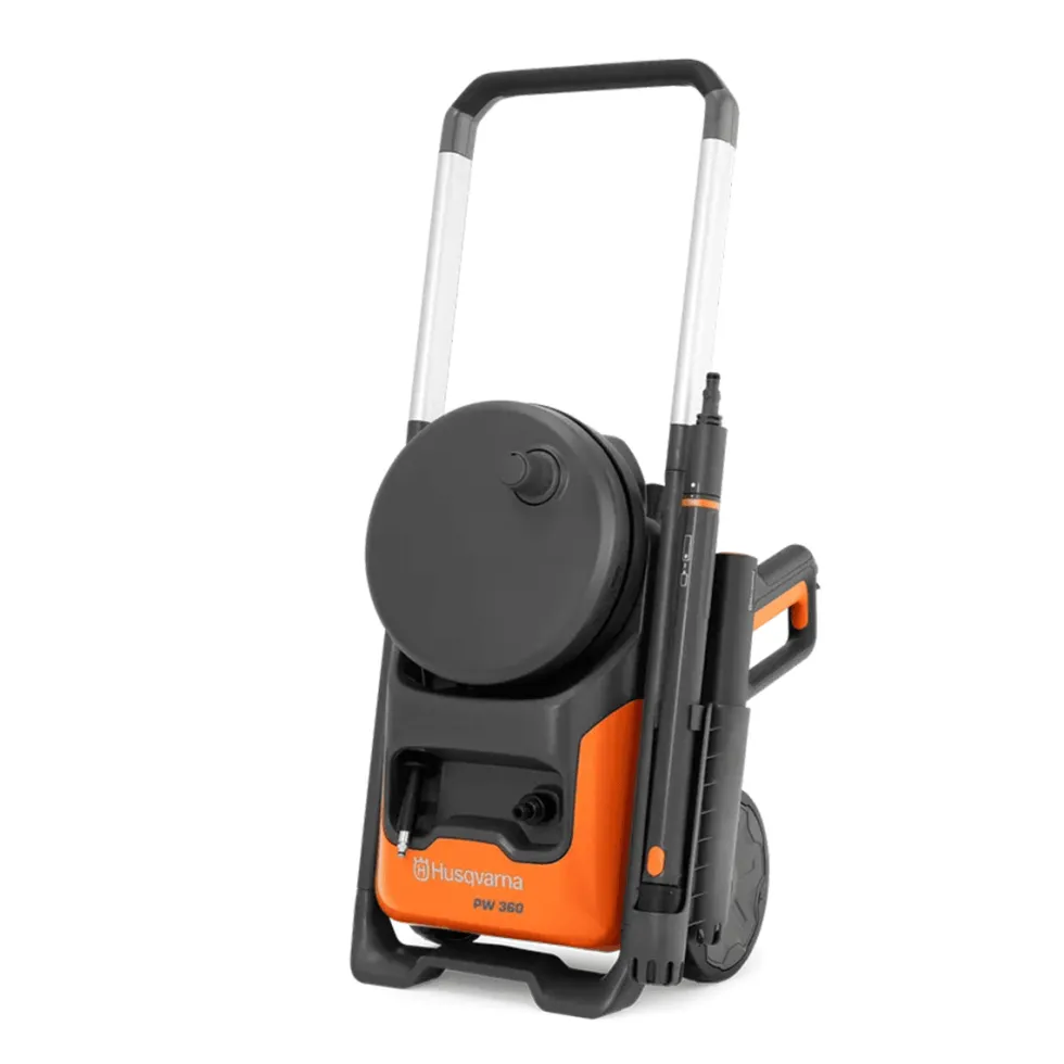 Husqvarna PW 360 Högtryckstvätt Villapaket
