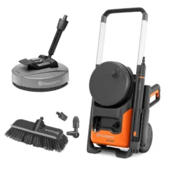 Husqvarna PW 360 Högtryckstvätt Villapaket