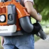 Husqvarna Ryggburen Leksakslövblås