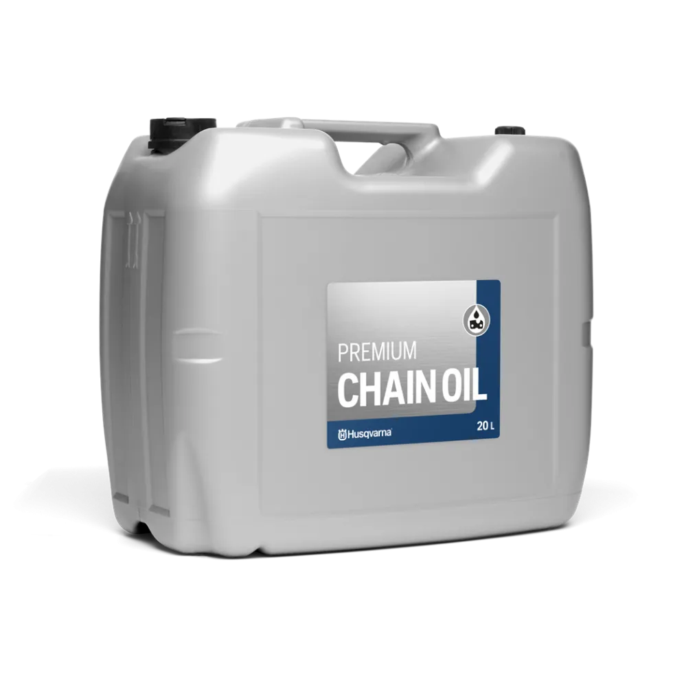 Husqvarna Sågkedjeolja mineral 20L