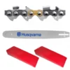 Husqvarna Sågkedjepaket 13'' 1,5 mm